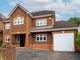 Thumbnail Detached house for sale in Warren Close, Esher