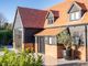 Thumbnail Detached house for sale in Watton Road, Datchworth, Knebworth