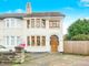 Thumbnail Semi-detached house for sale in Woodcroft Lane, Bebington, Wirral