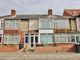 Thumbnail Terraced house for sale in Shirley Avenue, Southsea