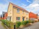 Thumbnail Detached house for sale in Barleyfields Avenue, Bishops Cleeve, Cheltenham, Gloucestershire