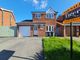 Thumbnail Detached house for sale in Roxburgh Road, Blackpool