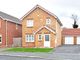 Thumbnail Detached house for sale in Dolydd, Pentrosfa, Llandrindod Wells