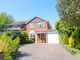 Thumbnail Detached house for sale in Daws Heath Road, Daws Heath, Hadleigh, Essex