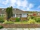 Thumbnail Semi-detached bungalow for sale in Meadow Close, Rottingdean, Brighton