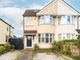 Thumbnail Property for sale in Chester Avenue, Twickenham