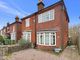 Thumbnail Semi-detached house for sale in Firgrove Road, Freemantle, Southampton