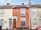 Thumbnail Terraced house for sale in Bertie Road, Southsea