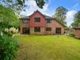 Thumbnail Detached house for sale in Horsell, Surrey