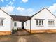 Thumbnail Terraced bungalow for sale in Caroline Court, Crawley