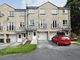 Thumbnail Town house for sale in Mayhall Avenue, East Morton, Keighley