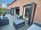 Thumbnail Semi-detached house for sale in Hall Farm Barns, Knutsford Road, Cranage