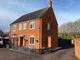 Thumbnail Detached house for sale in Hawkmoth Close, Walton Cardiff, Tewkesbury