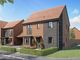 Thumbnail Detached house for sale in "The Coniston" at Grovehurst Road, Iwade, Sittingbourne