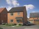 Thumbnail Detached house for sale in Ravensden Park, Graze Hill, Bedford