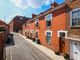 Thumbnail Terraced house for sale in Chandos Street, Bridgwater