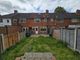Thumbnail Terraced house to rent in Grindleford Road, Great Barr, Birmingham