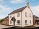 Thumbnail Detached house for sale in Plot 101, "The Lodge", Kings Manor, Coningsby