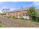 Thumbnail Barn conversion for sale in Main Street, Saddington