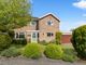 Thumbnail Detached house for sale in Cambridge Close, Upper Welland, Malvern, Worcestershire