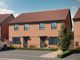 Thumbnail Semi-detached house for sale in "Maidstone Extra" at Pippin Street, Swindon