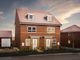 Thumbnail Semi-detached house for sale in "Kingsville" at Cardamine Parade, Stafford