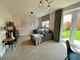 Thumbnail Semi-detached house for sale in "The Eveleigh" at Grange Lane, Littleport, Ely