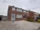 Thumbnail Semi-detached house for sale in Homefield Road, Sileby, Loughborough