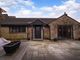 Thumbnail Detached bungalow for sale in Meadowside View, Off Uttoxeter Road, Alton