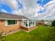 Thumbnail Detached bungalow for sale in Fitzgerald Close, Stoke-On-Trent