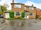 Thumbnail Detached house for sale in Wainwright Road, Altrincham, Greater Manchester