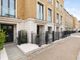 Thumbnail Town house for sale in Rainsborough Square, London