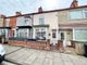 Thumbnail Terraced house to rent in Kew Road, Cleethorpes