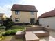 Thumbnail Detached house for sale in Robin Grove, Wymondham