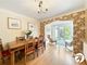 Thumbnail Semi-detached house for sale in Wrangleden Road, Maidstone, Kent