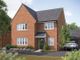 Thumbnail Detached house for sale in "The Orchard II" at Tewkesbury Road, Coombe Hill, Gloucester