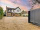 Thumbnail Detached house for sale in Furze Road, High Salvington, Worthing