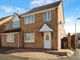 Thumbnail End terrace house for sale in Ellwood Close, Leicester