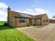 Thumbnail Detached bungalow for sale in Chedington Lane, Mosterton, Beaminster