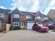 Thumbnail Detached house for sale in Beaufort Close, Lee-On-The-Solent