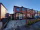 Thumbnail End terrace house for sale in Bury Road, Radcliffe, Manchester