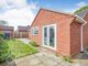 Thumbnail Detached bungalow for sale in Taverham Road, Drayton, Norwich