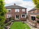 Thumbnail Semi-detached house for sale in Fox Hill Drive, Sheffield