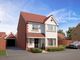 Thumbnail Detached house for sale in "The Scrivener" at Tidings Hill, Halstead