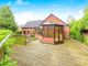 Thumbnail Detached bungalow for sale in Braunston Road, Oakham