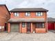 Thumbnail Detached house for sale in Perran Grove, Cusworth, Doncaster