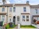 Thumbnail Terraced house for sale in Percy Road, Hastings