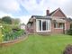 Thumbnail Detached bungalow for sale in Mill Lane, Elloughton, Brough
