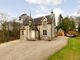 Thumbnail Detached house for sale in Fernbank, 5 Geirston Road, Kilbirnie, Ayrshire