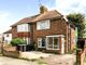 Thumbnail Semi-detached house to rent in Mandeville Road, Canterbury, Kent